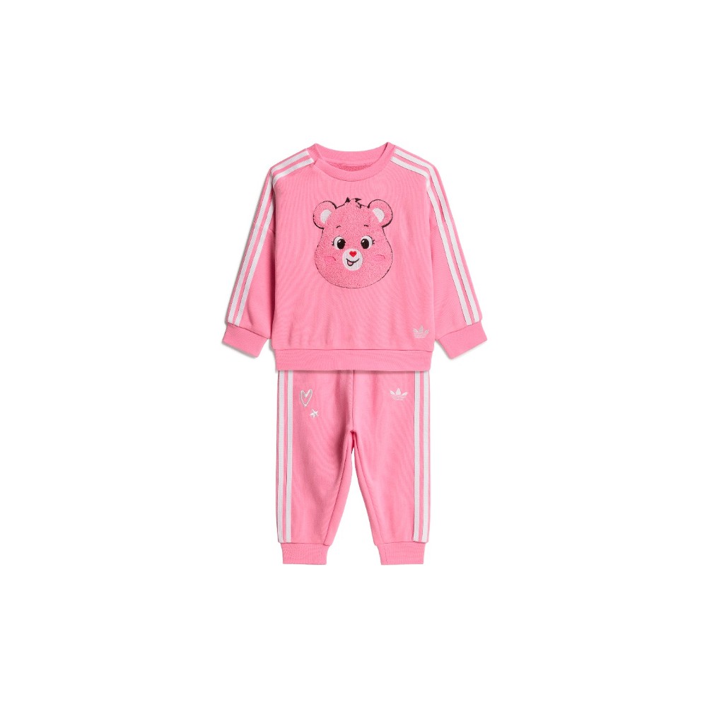 adidas adidas Care Bears Loose Crew Set (Infant)