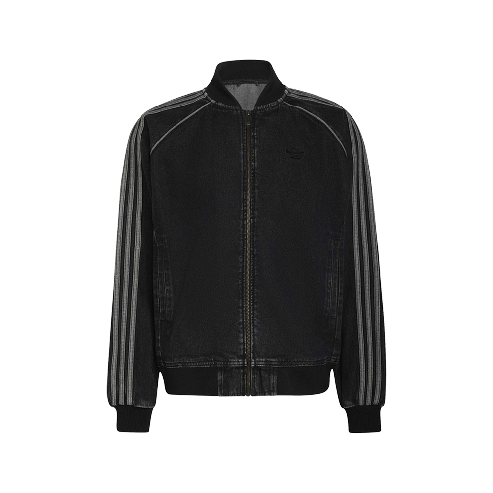 adidas Adicolor Denim Track Top
