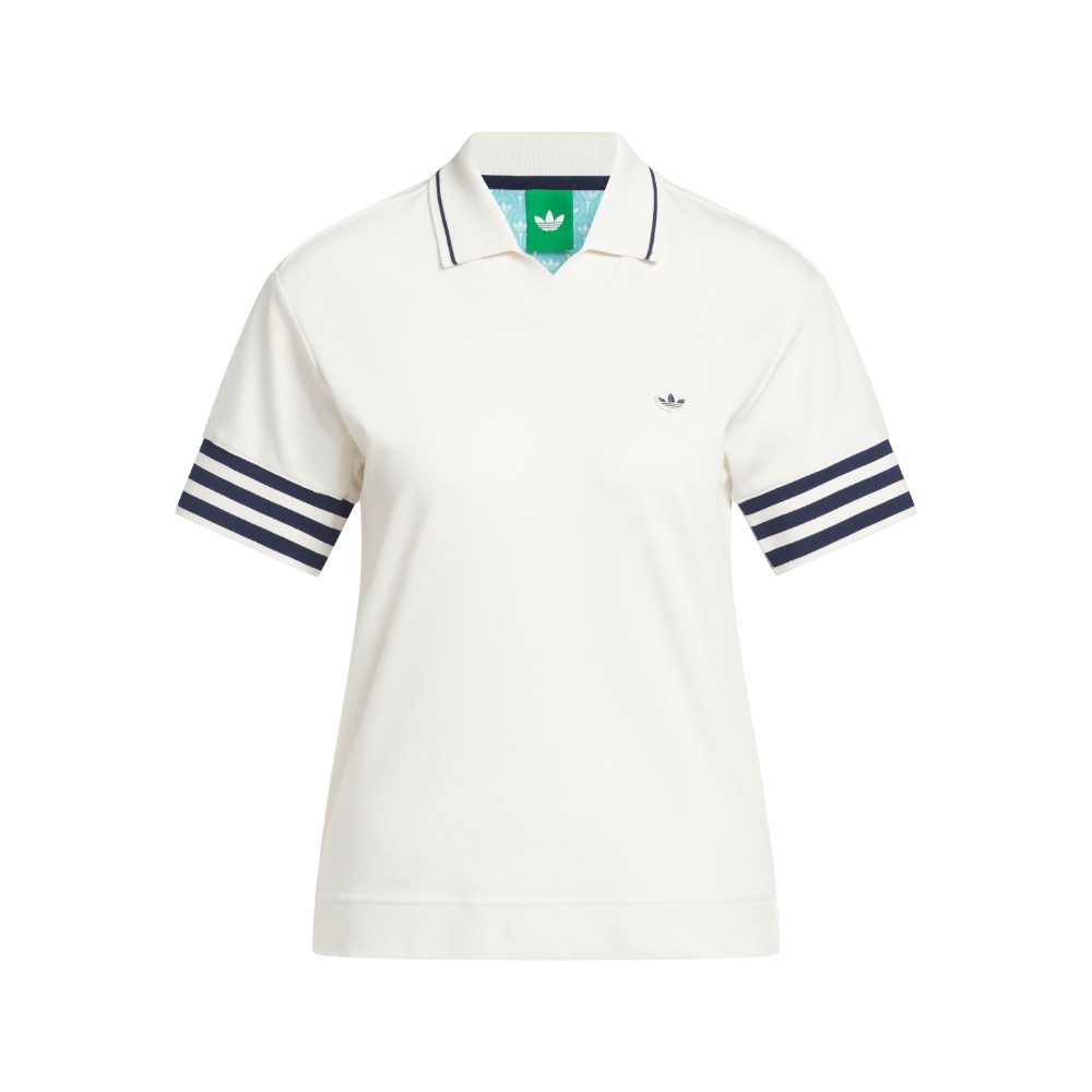 adidas Originals 3 Stripe Polo Shirt