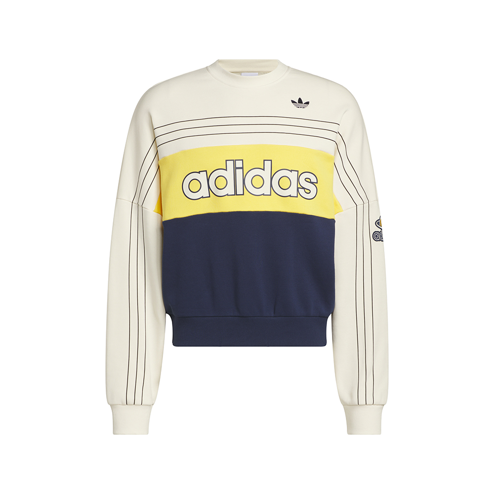 adidas Originals Varsity Crewneck Sweatshirt
