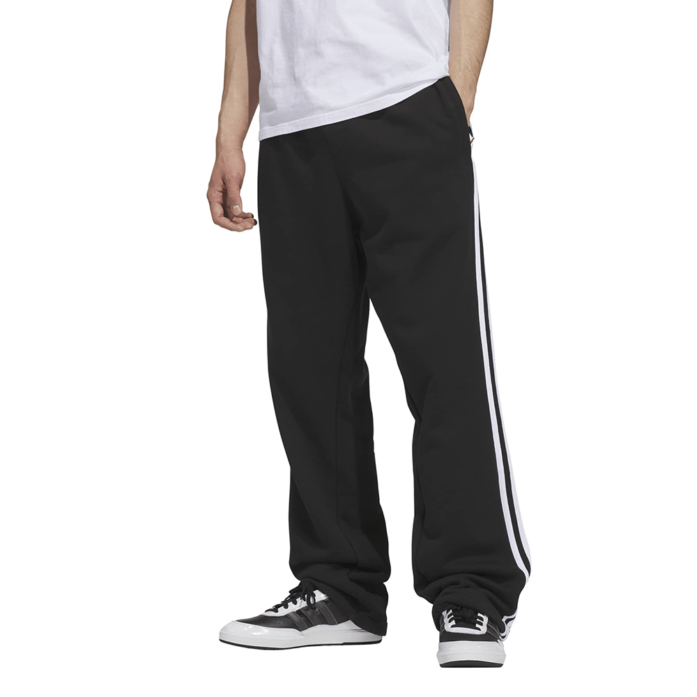 adidas SKATEBOARDING x TYSHAWN TRACK PANT Black L - Mens Skateboarding Pants