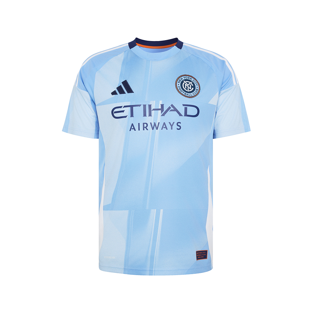 adidas New York City FC Home Jersey