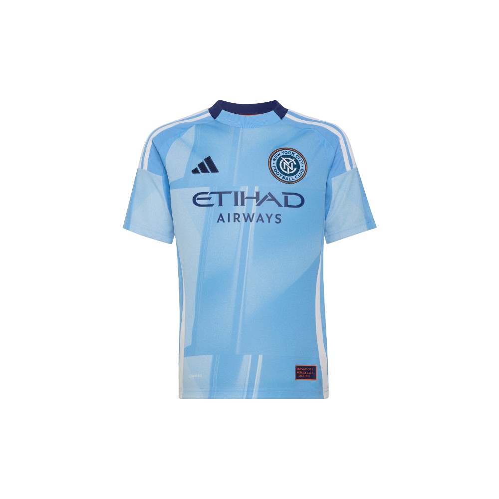 adidas New York City Fc 25/26 Home Jersey
