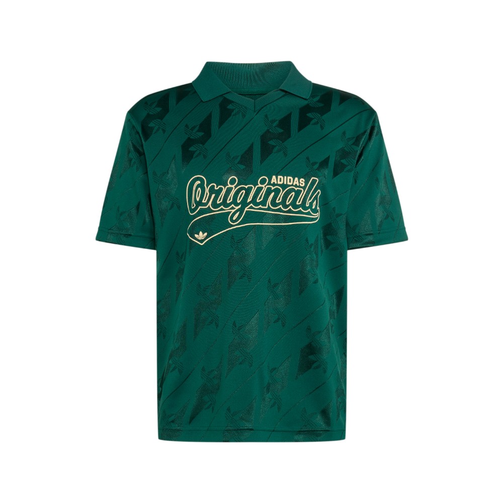 adidas Jacquard Originals Football Jersey