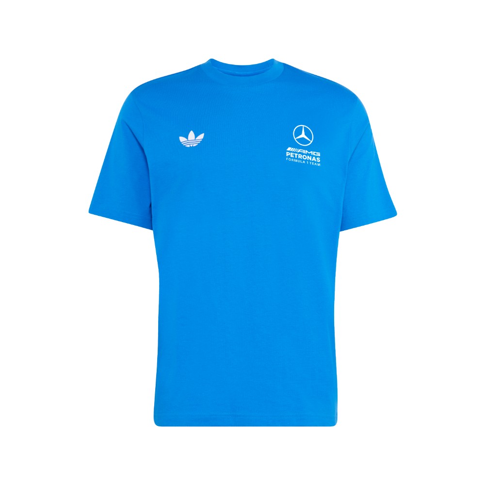 adidas Mercedes-AMG Petronas F1 Team Blue Wonder Tee