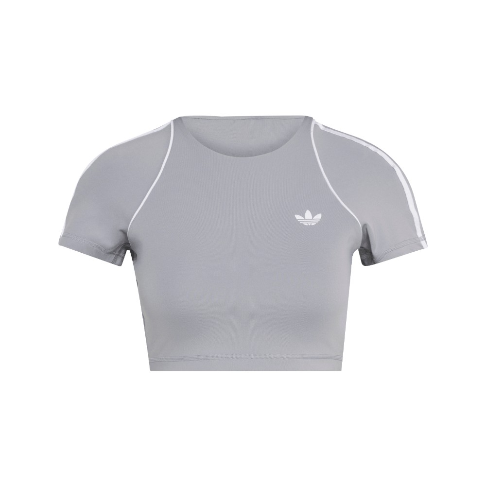adidas Originals Sport Superstar Bra Tee