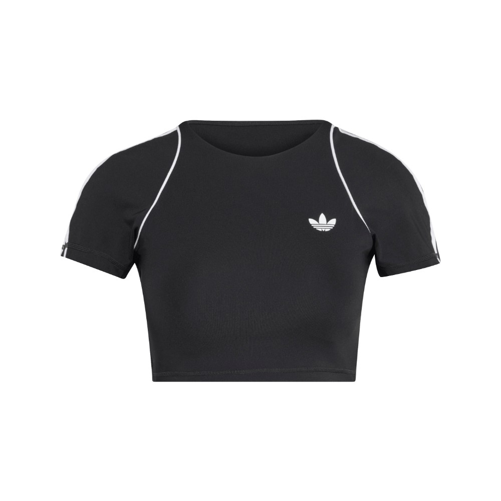 adidas Originals Sport Superstar Bra Tee