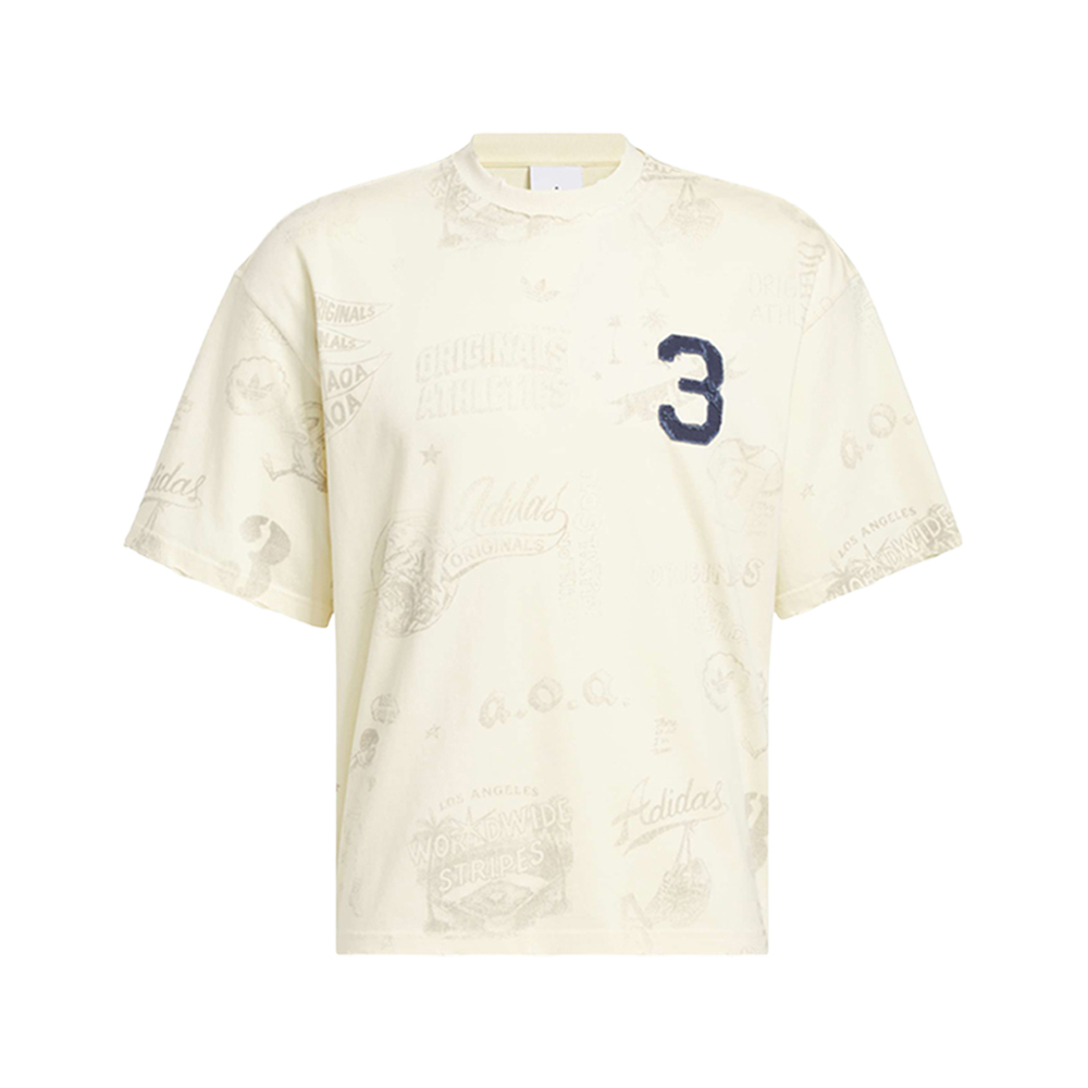 adidas Originals Varsity Graphic Tee