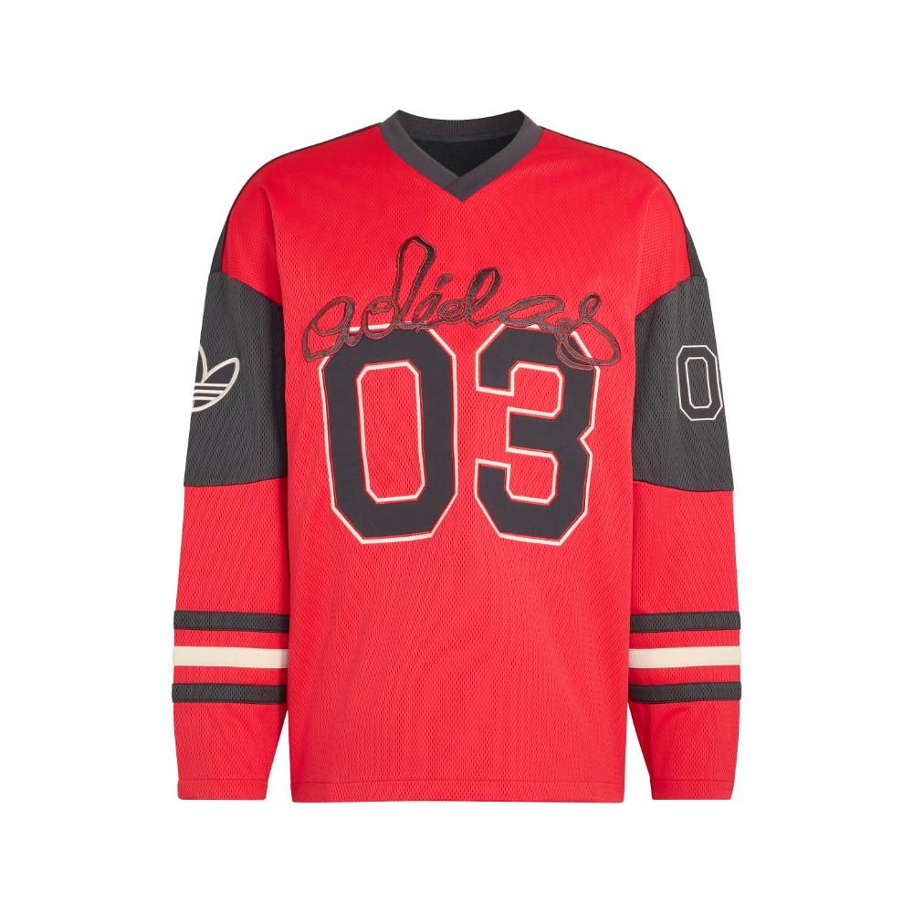 adidas Originals Hockey Long Sleeve Jersey