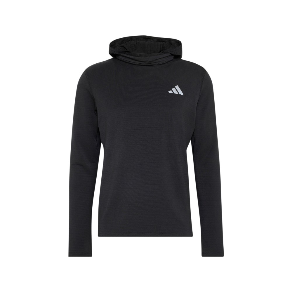 adi365 Running Essentials Winterized Long Sleeve Hooded Track Top