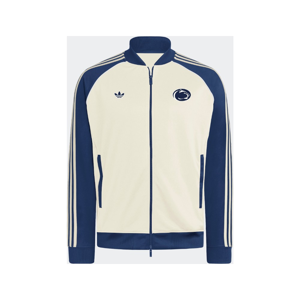 adidas Penn State Originals Superstar Track Top