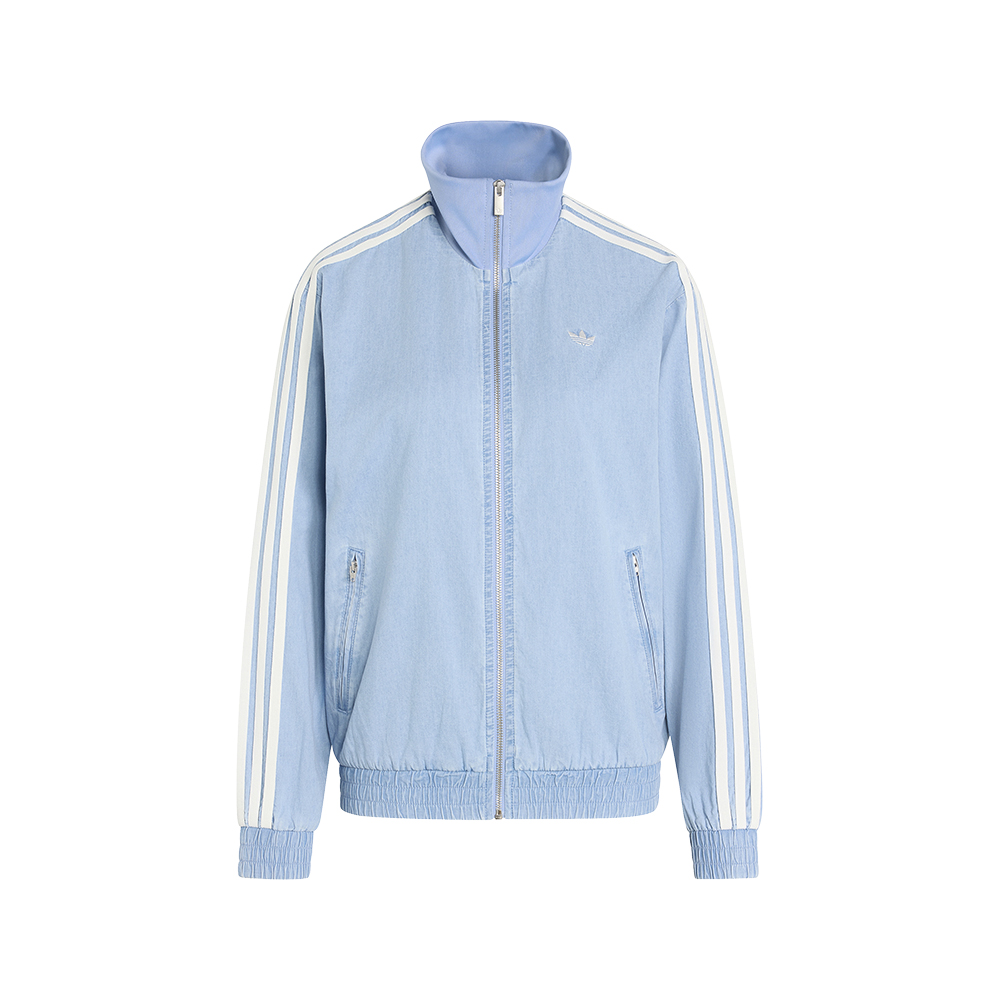 adidas Originals Summer Glow Light Denim Firebird Track Top
