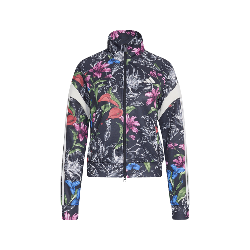 ADIDAS x FARM RIO HOUSE OF TIRO TRACK TOP Black XL - Womens Originals Jackets