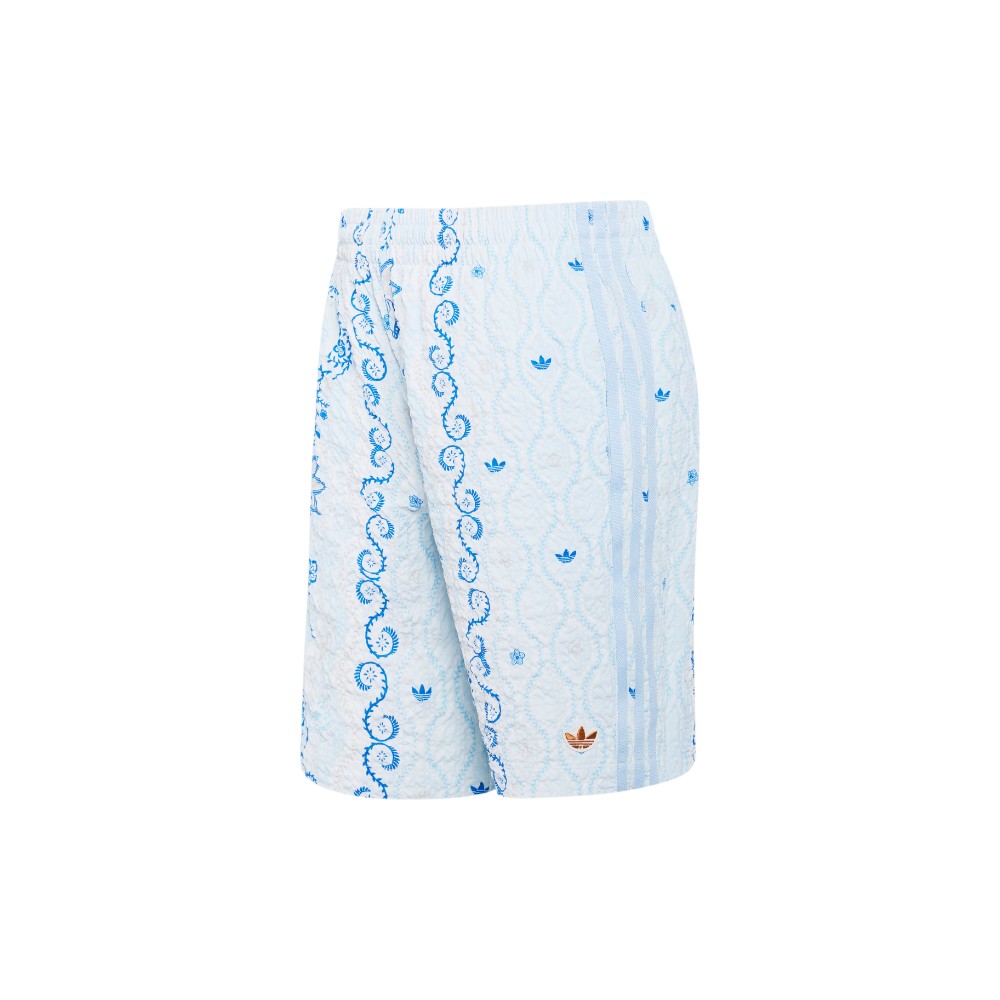 adidas Originals Printed Seersucker Shorts