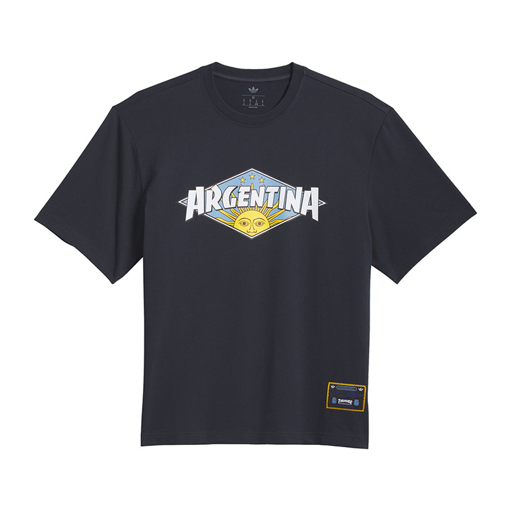adidas Thrasher x Argentina Tee