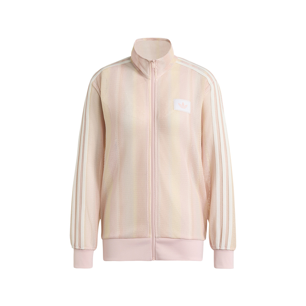 adidas Originals Summer Glow Knitted Firebird Track Top