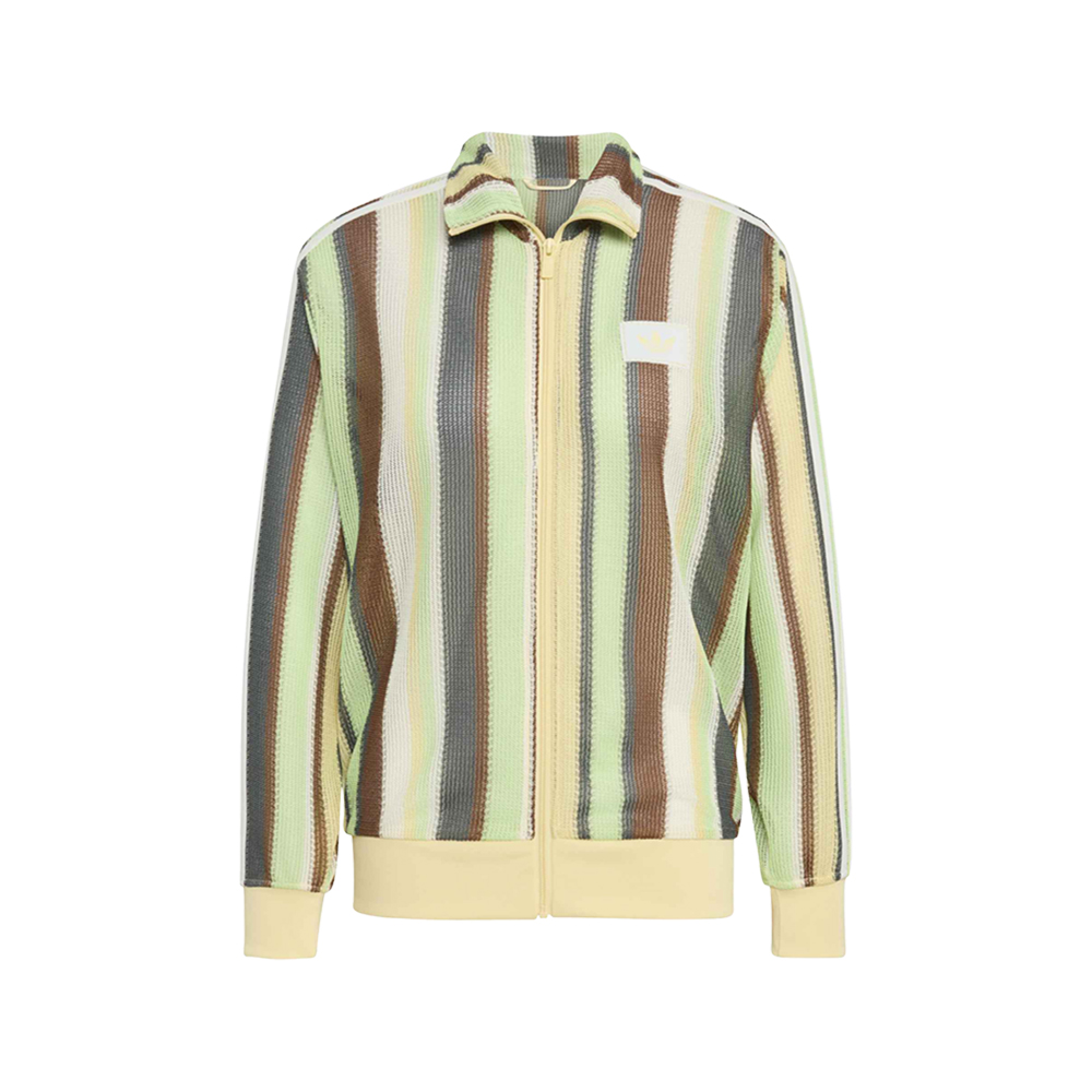 adidas Originals Summer Glow Knitted Firebird Track Top