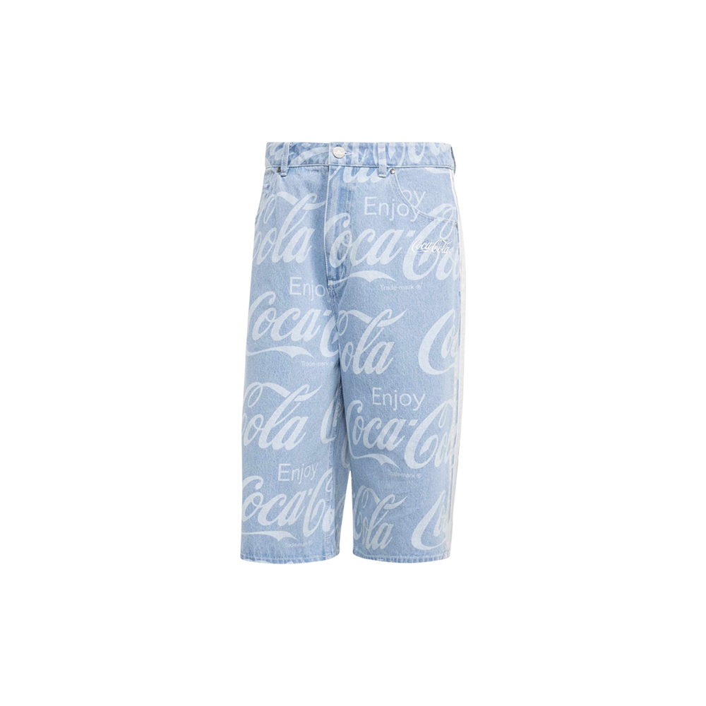 adidas adidas x Coca-Cola Classic Sport Denim Short