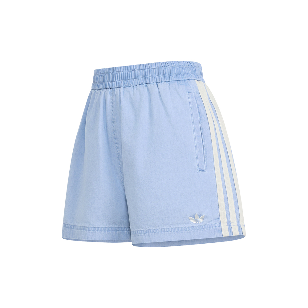 adidas Originals Summer Glow Denim Shorts