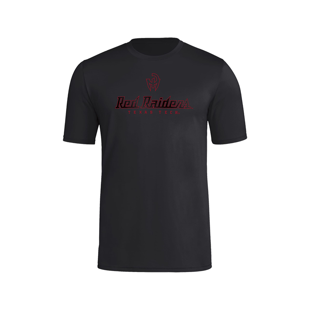 adidas Mens Short Sleeve Pregame T-Shirt