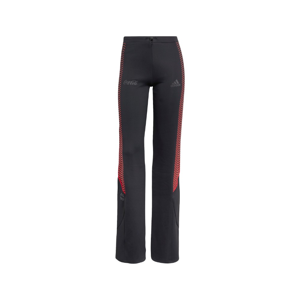 ADIDAS X COCA-COLA SLOUCHY GFX PANTS Black XS - Womens Originals Pants
