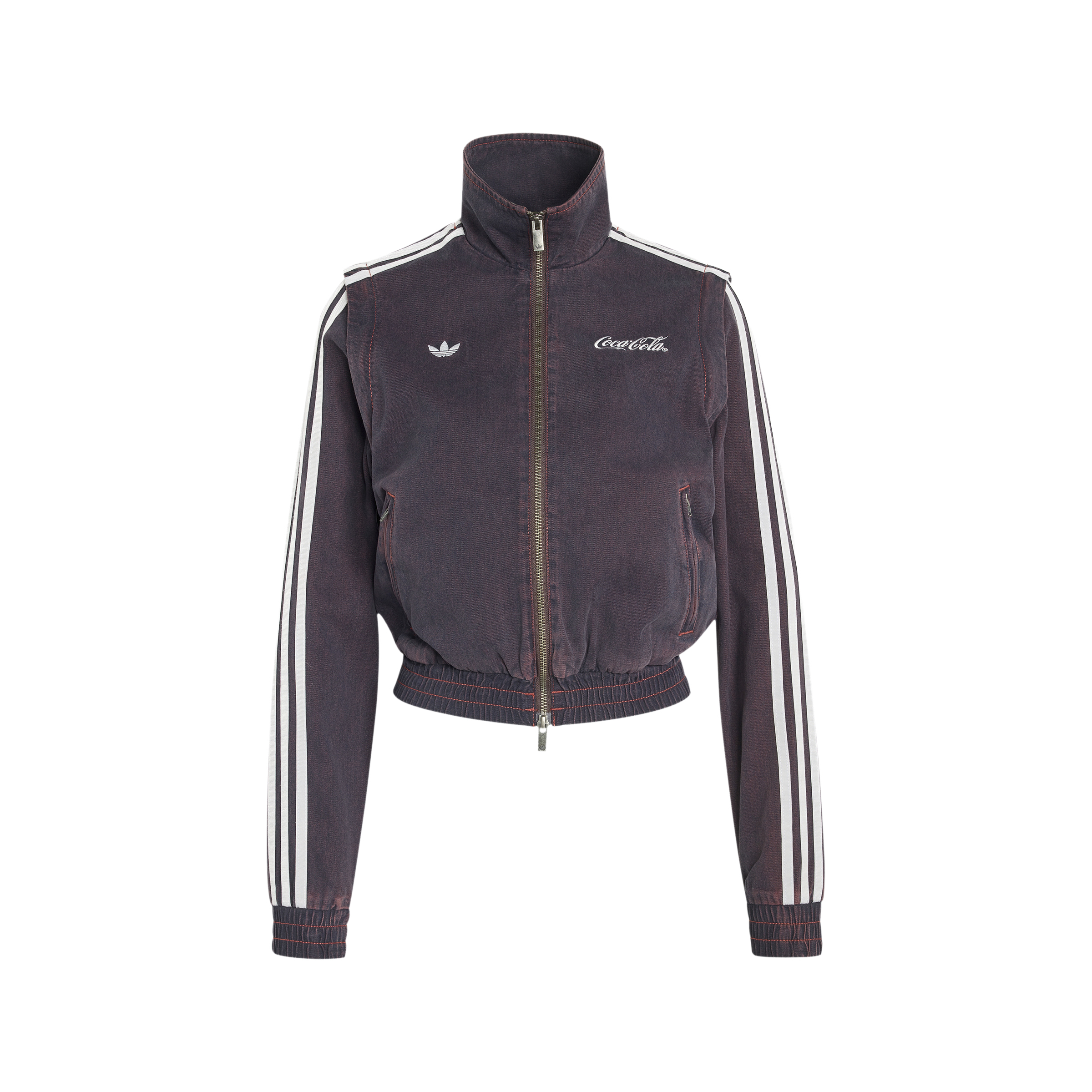 adidas adidas x Coca-Cola Firebird Denim Track Top