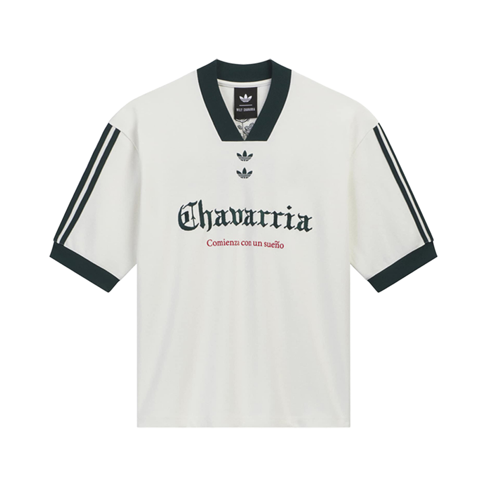 adidas Originals x Willy Chavarria Soccer Tee
