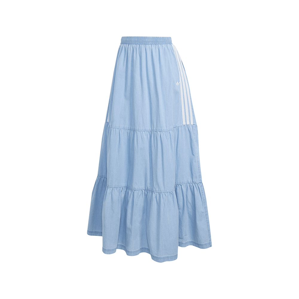 adidas Originals Summer Glow Denim Skirt