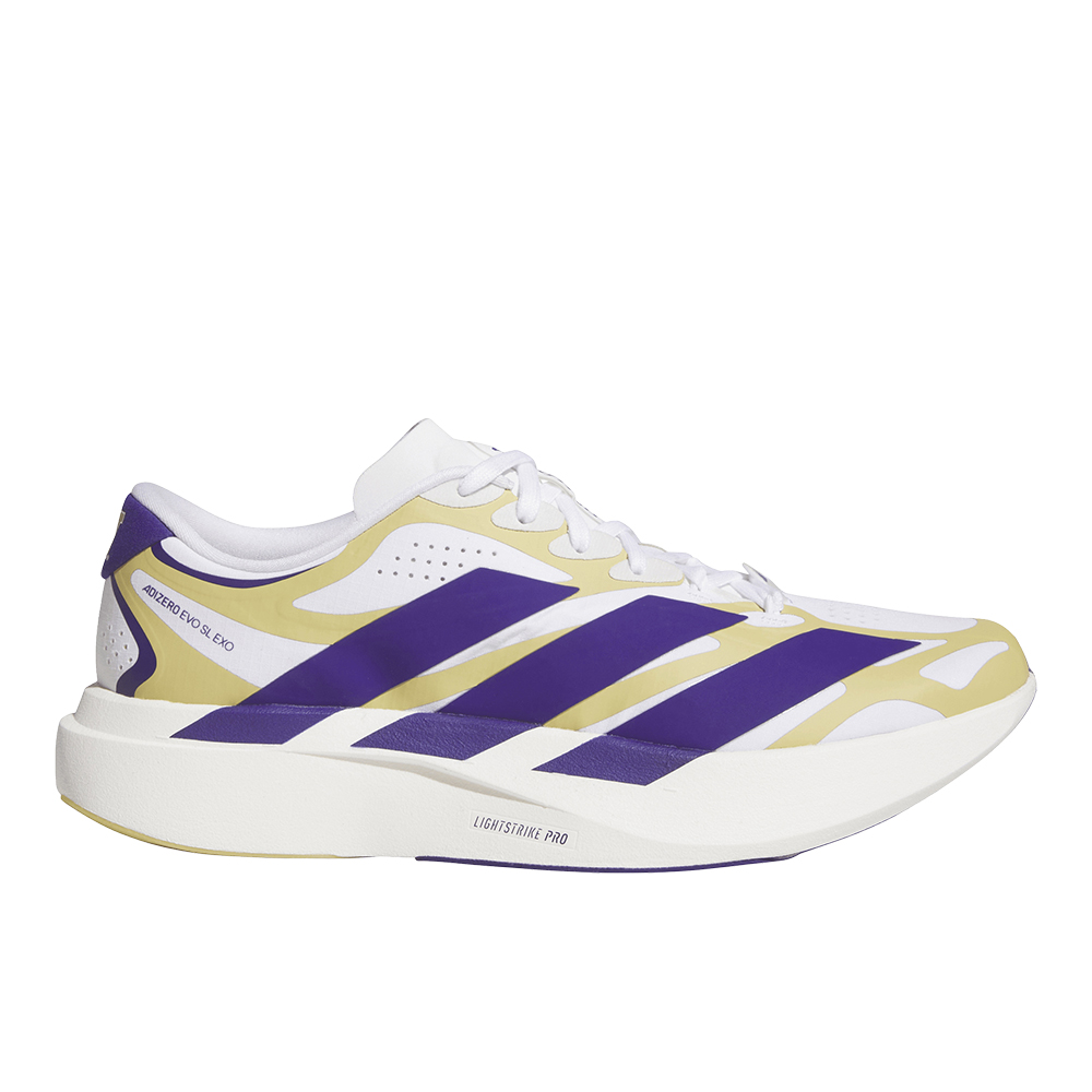 adidas UNIVERSITY OF WASHINGTON ADIZERO EVO SL EXO Shoes