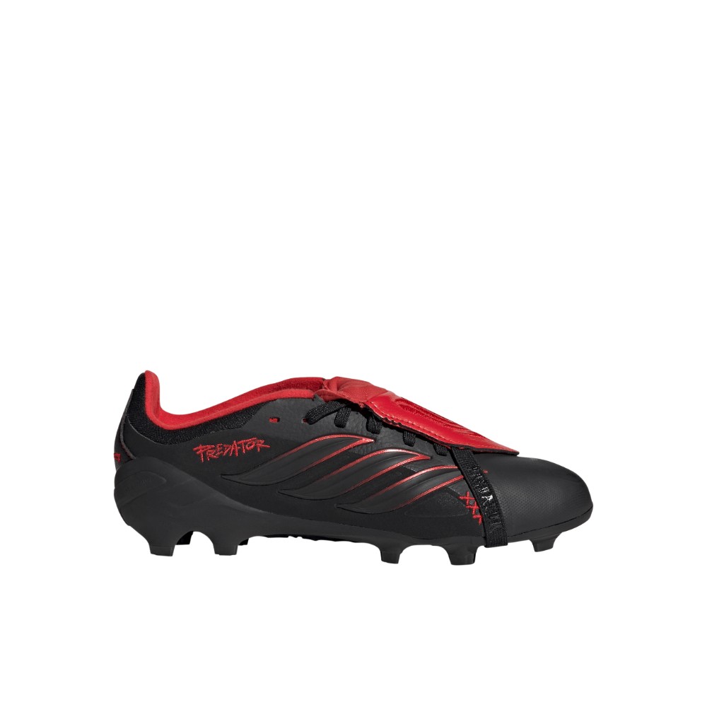 adidas Predator Elite L-Tech Fold-Over Tongue Firm Ground Football Boots