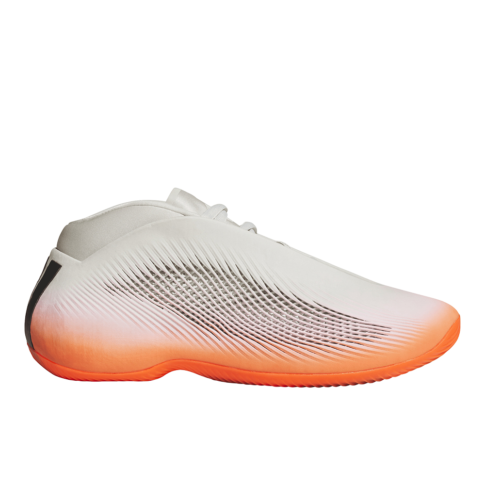adidas BB.01 Basketball Shoes, Men's, M12/W13, Solar Red/Orbit Grey/Core Black