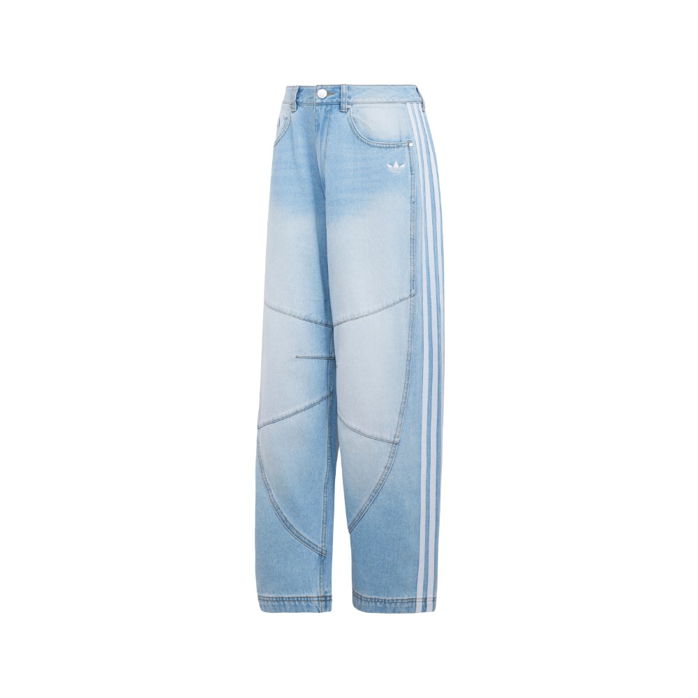 adidas adidas Originals Denim Barrel Pants