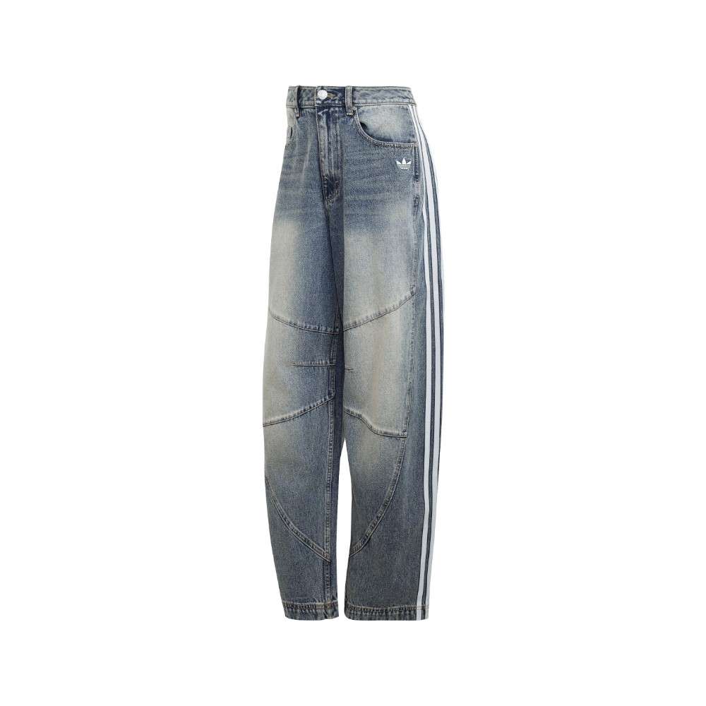 adidas adidas Originals Denim Barrel Pants