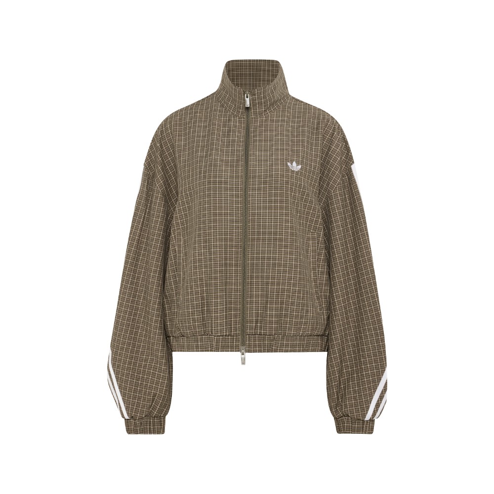 adidas adidas Originals Checks Track Top