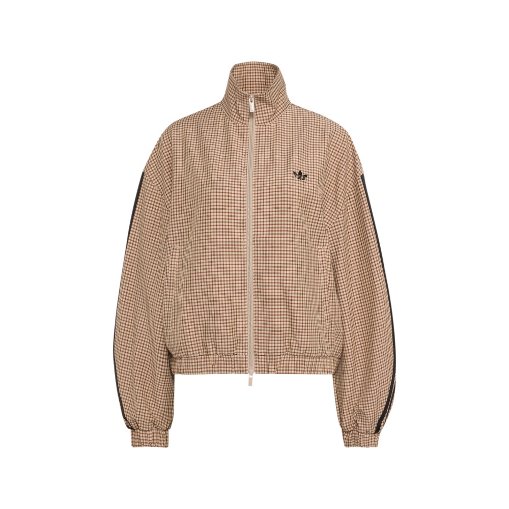 adidas adidas Originals Checks Track Top
