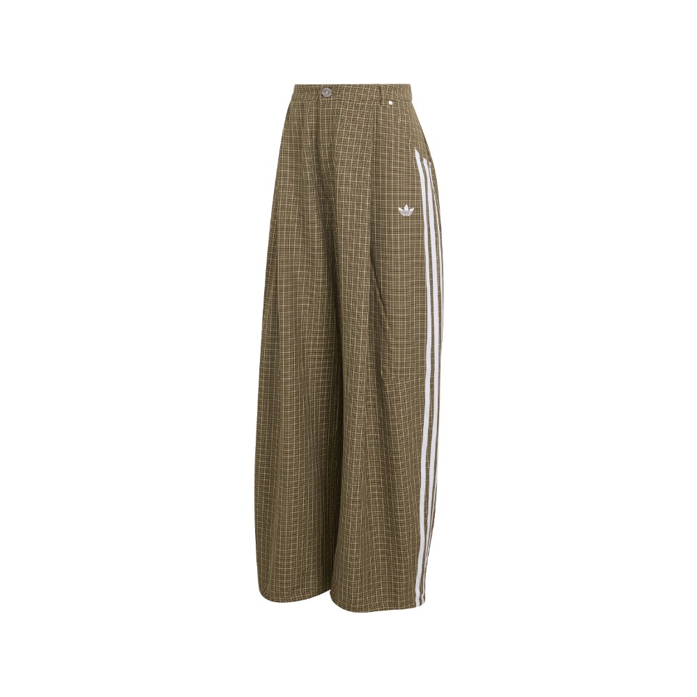 adidas adidas Originals Checks Trouser Loose Trousers