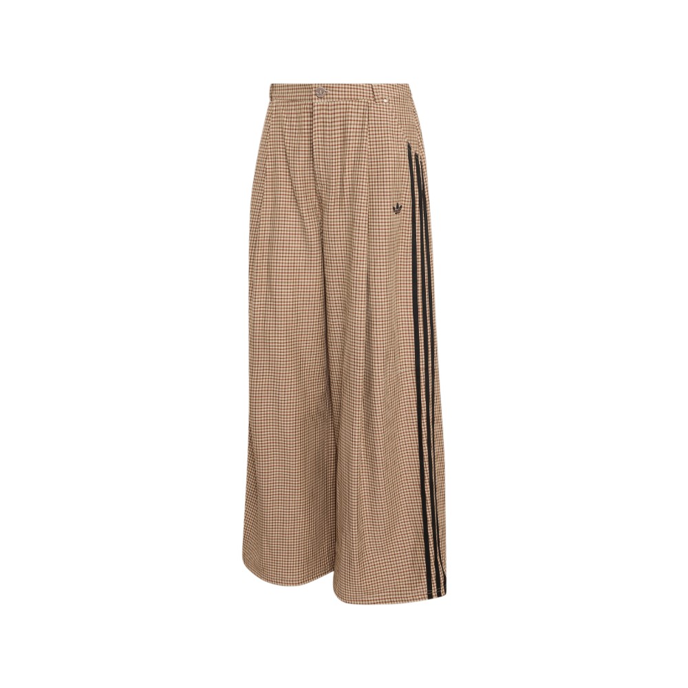 adidas adidas Originals Checks Trouser Loose Trousers