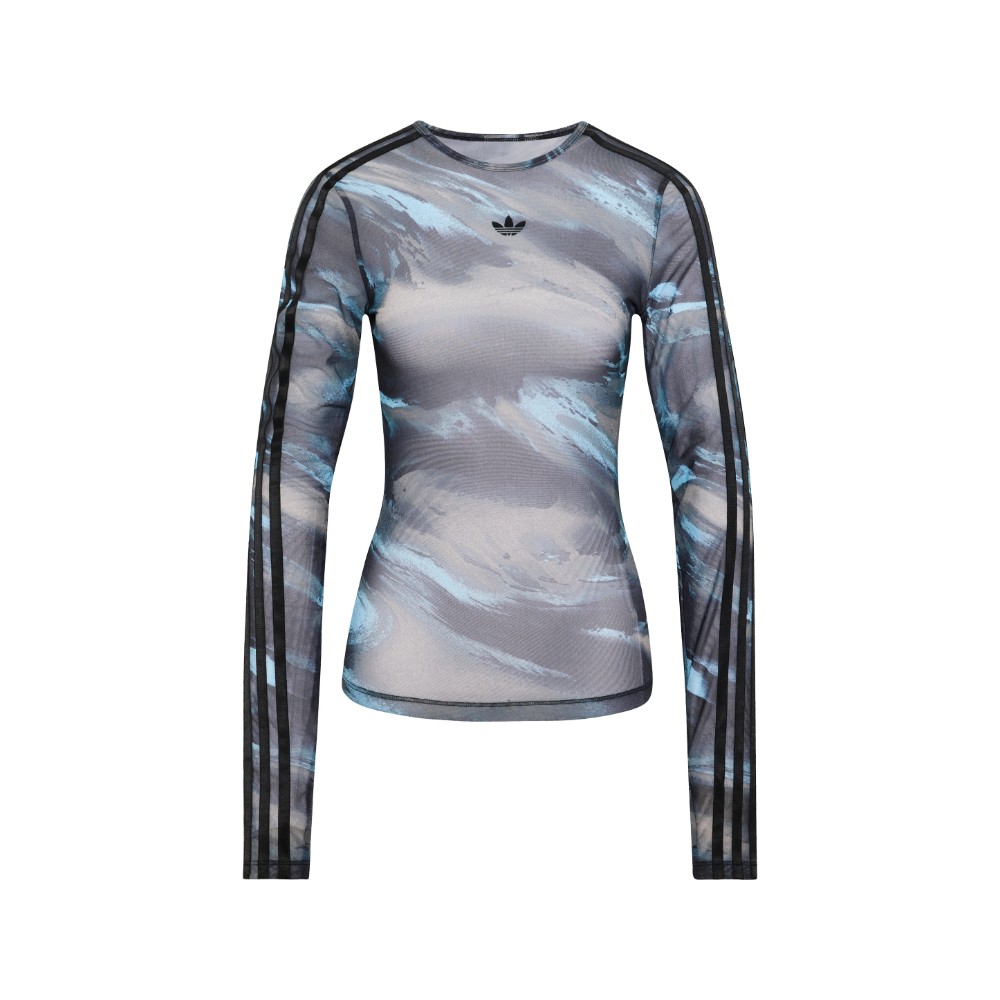 adidas adidas Originals Graphic Mesh T-Shirt