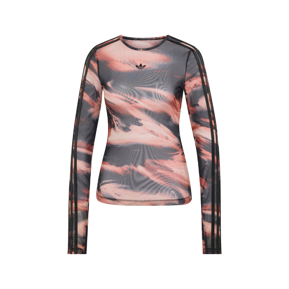 adidas adidas Originals Graphic Mesh T-Shirt