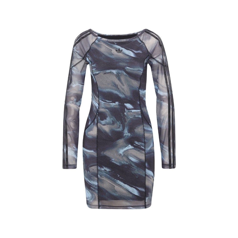 adidas adidas Originals Graphic Mini Dress