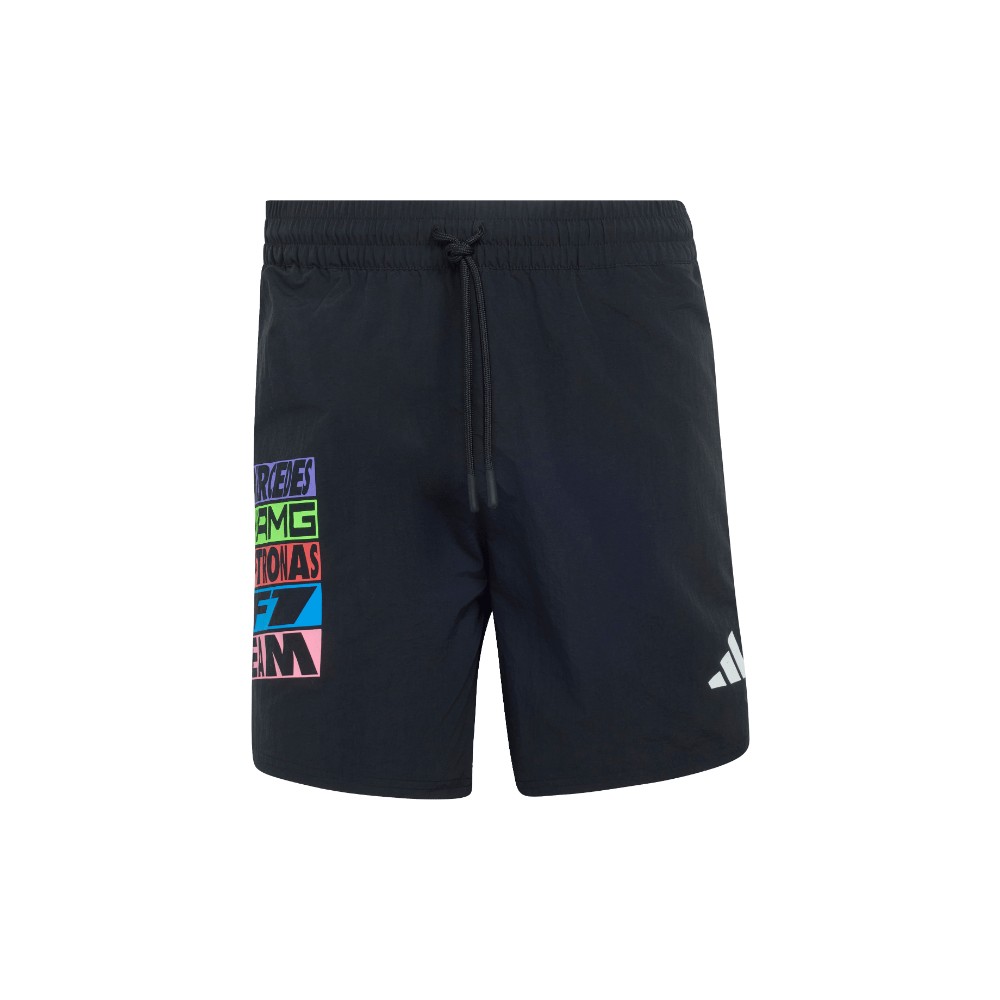 adidas Mercedes-AMG Petronas F1 Team Lights On Woven Shorts