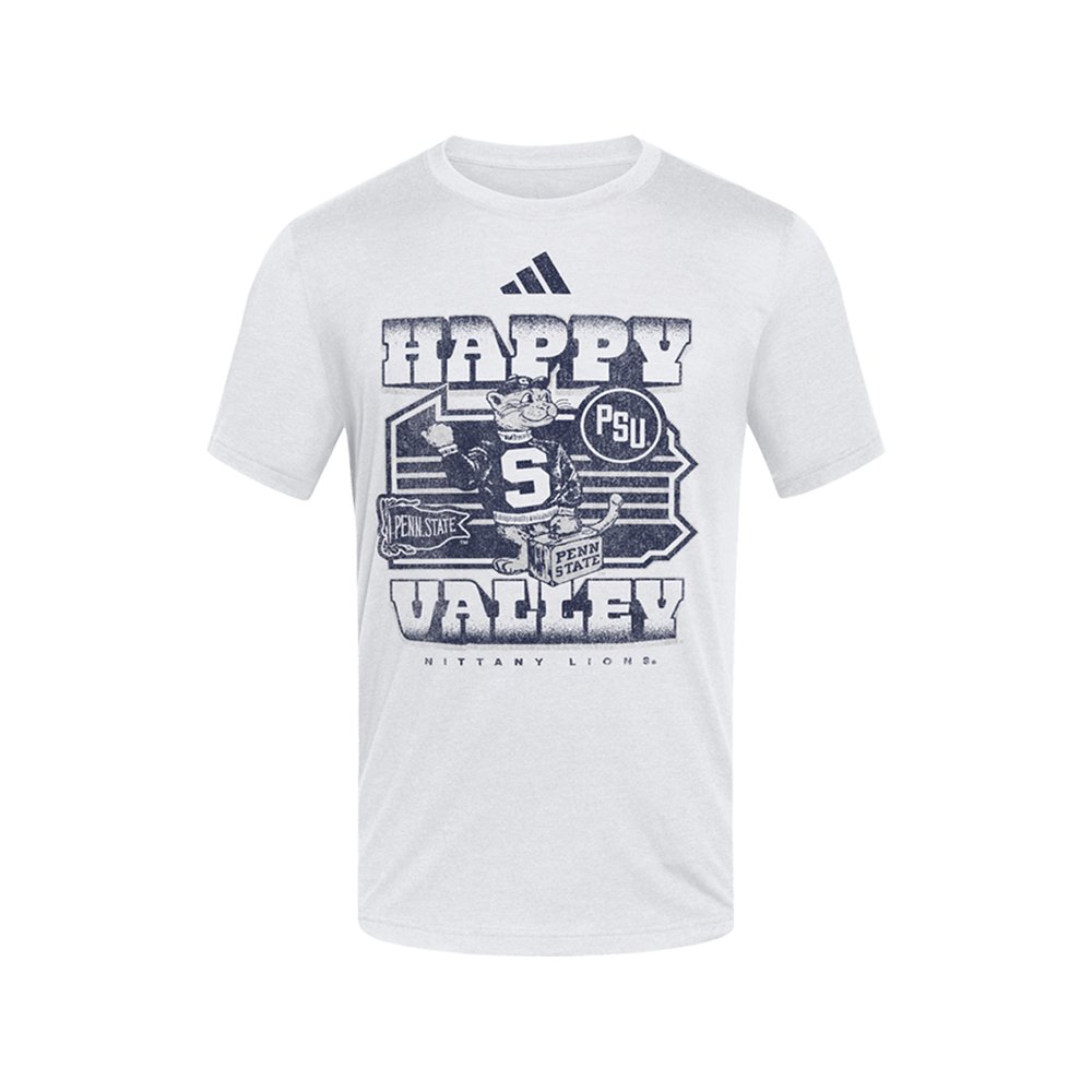 adidas Penn State Nittany Lions Graphic Blend T-Shirt