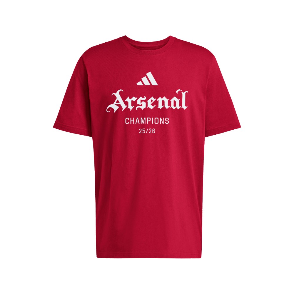 adidas Arsenal FC Premier League Champions Polo Shirt