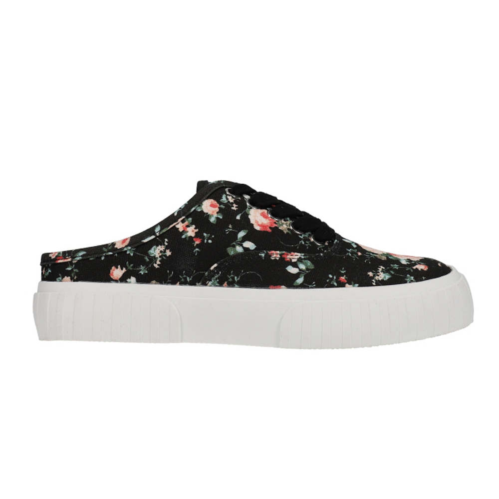 steve madden floral sneakers