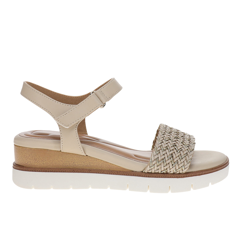 Easy Spirit Edythe Platform Wedge Sandals