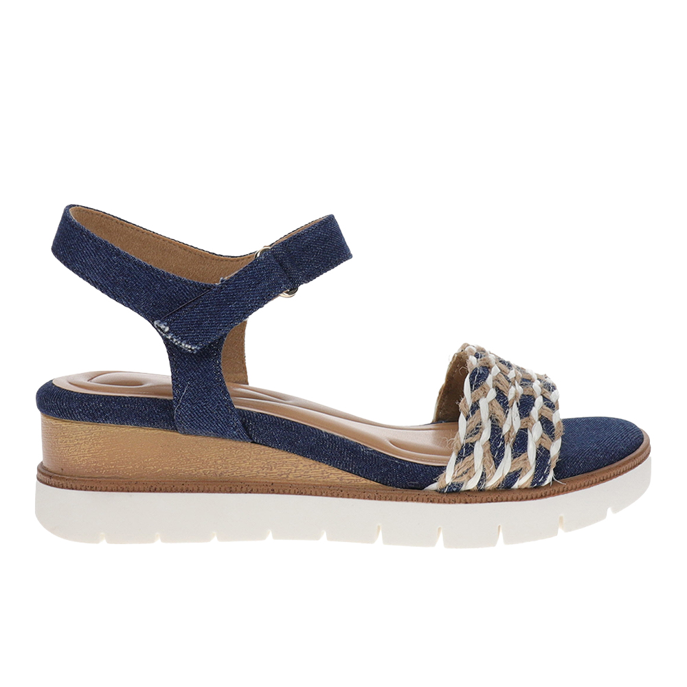 Easy Spirit Edythe Platform Wedge Sandals