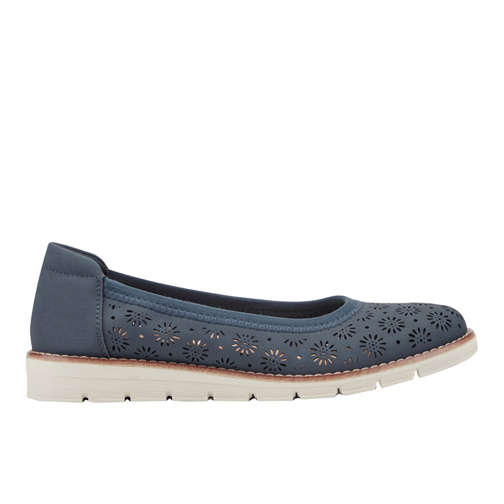 Easy Spirit Keliann Slip On Flats
