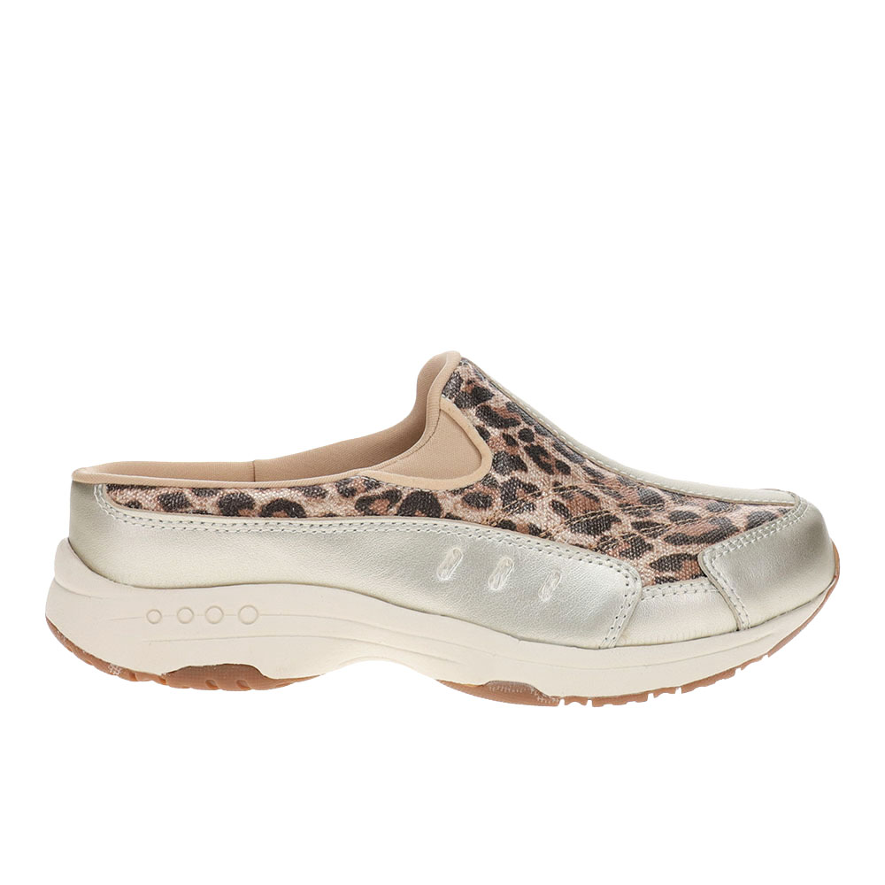 Easy Spirit Traveltime Sequin Slip On Clogs