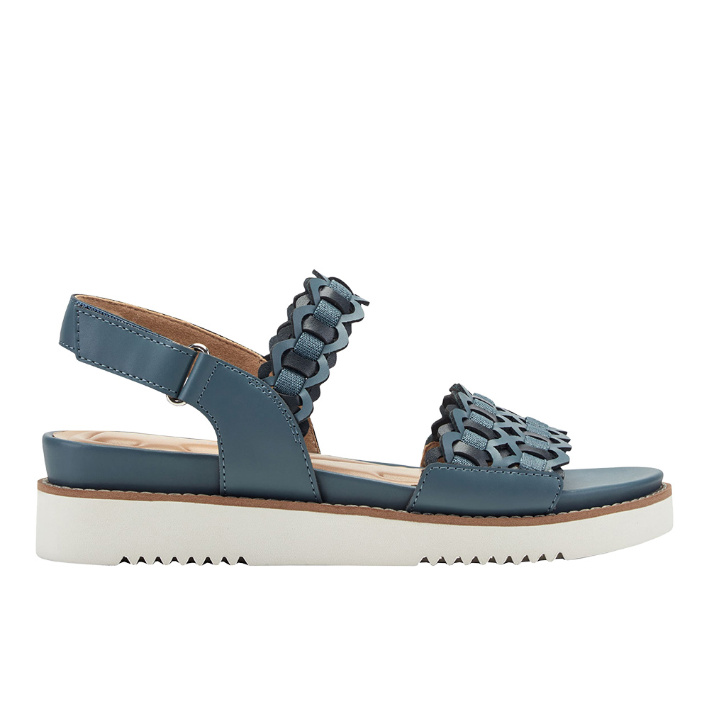 Easy Spirit Warna Platform Sandals