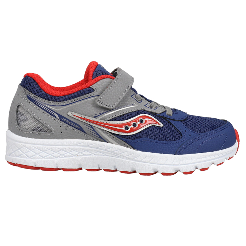 Follow us drink Faculty Shop Blue Boys Saucony Cohesion 14 A/C Running Shoes (Little Kid-Big Kid)